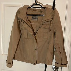 Levi Strauss and Co. jacket